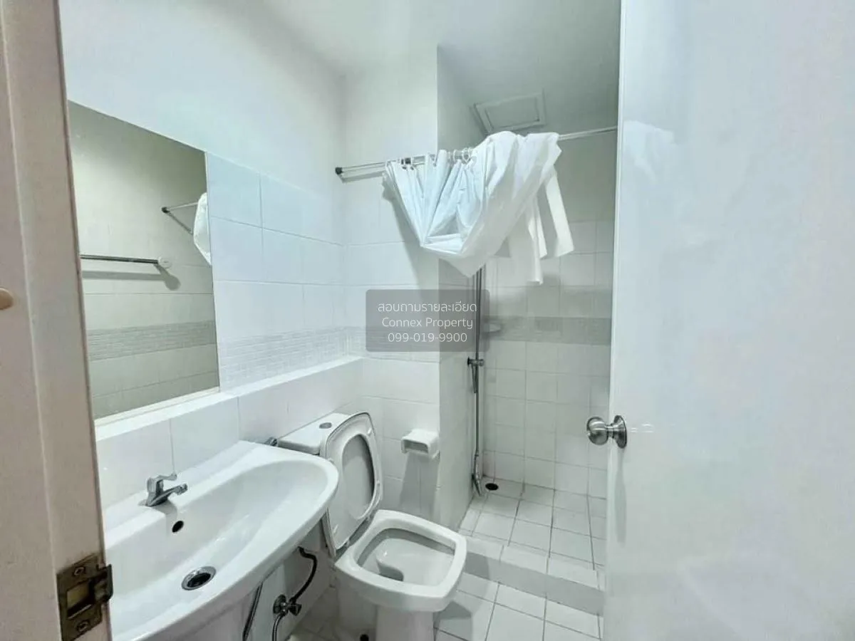 For Rent Condo , The Seed Ratchada - Huay Kwang , MRT-Huai Khwang