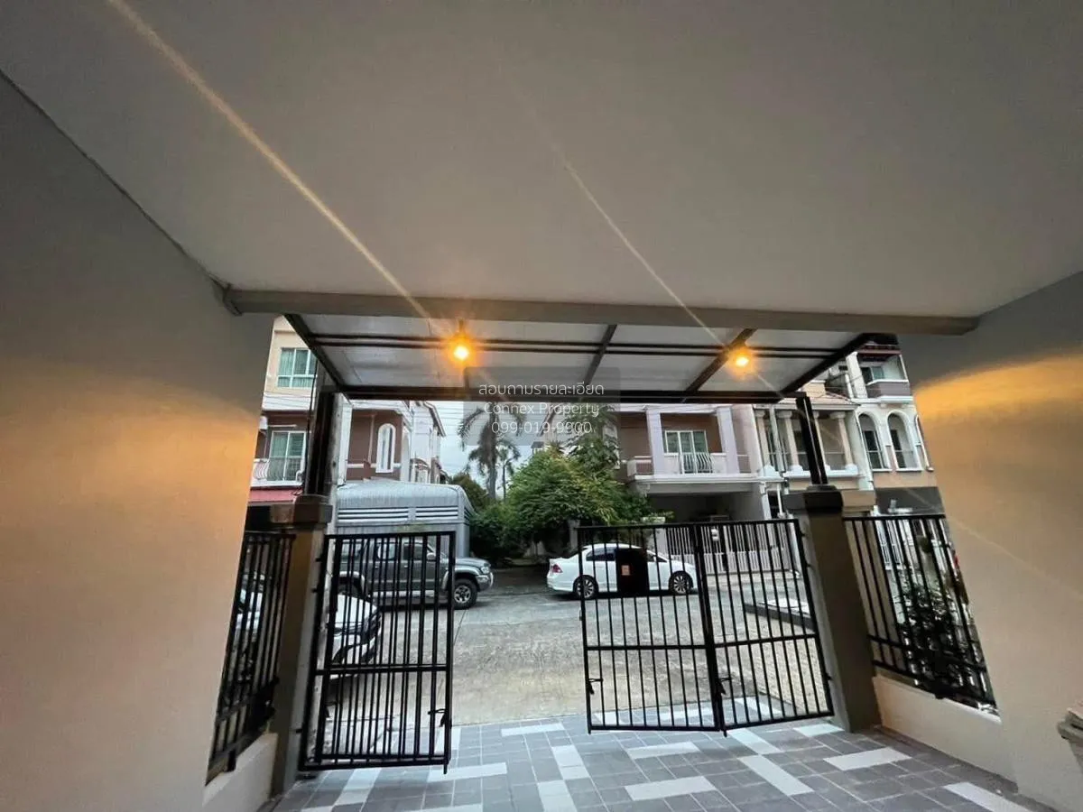 For Rent Townhouse/Townhome  , The Pumarin rangsit , Khu Khot , L 2