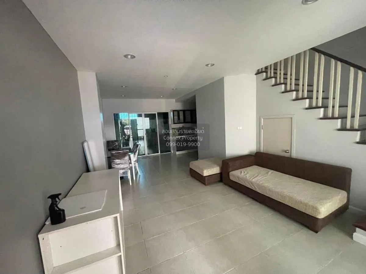 For Rent Townhouse/Townhome  , The Pumarin rangsit , Khu Khot , L 3