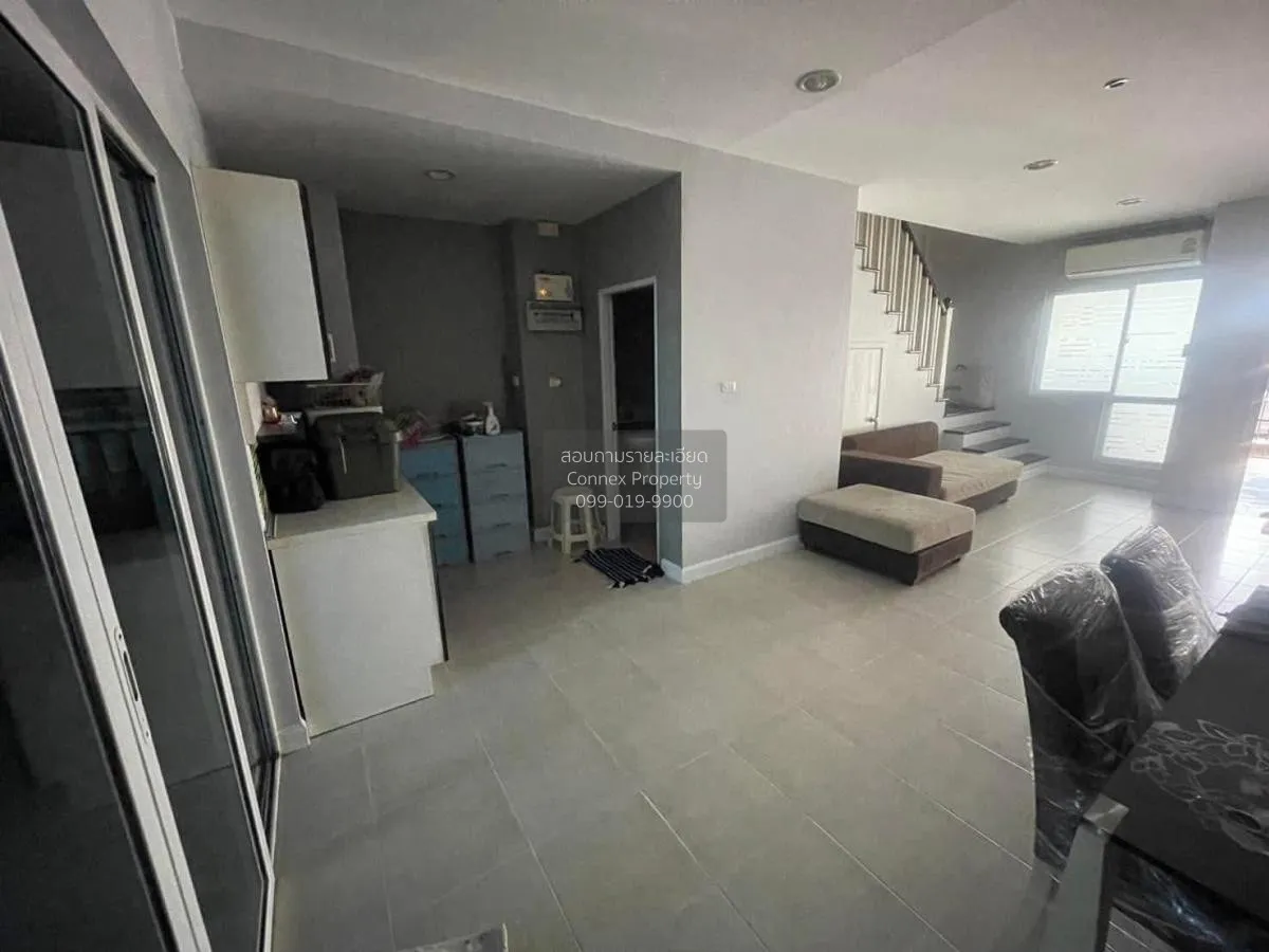 For Rent Townhouse/Townhome  , The Pumarin rangsit , Khu Khot , L 4