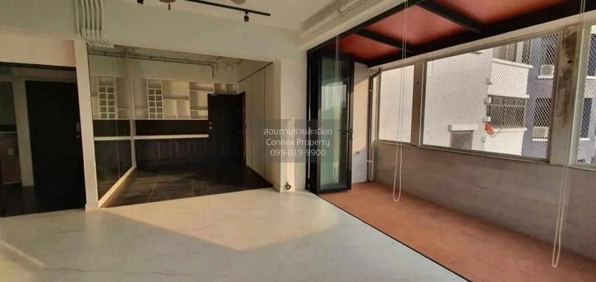 ขายคอนโด  ซันพาเลซ คอนโดมิเนียม รีโนเวทใหม่ บางกะปิ เขต ห้วยขวาง  2