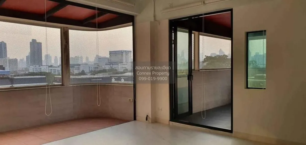 ขายคอนโด  ซันพาเลซ คอนโดมิเนียม รีโนเวทใหม่ บางกะปิ เขต ห้วยขวาง  3