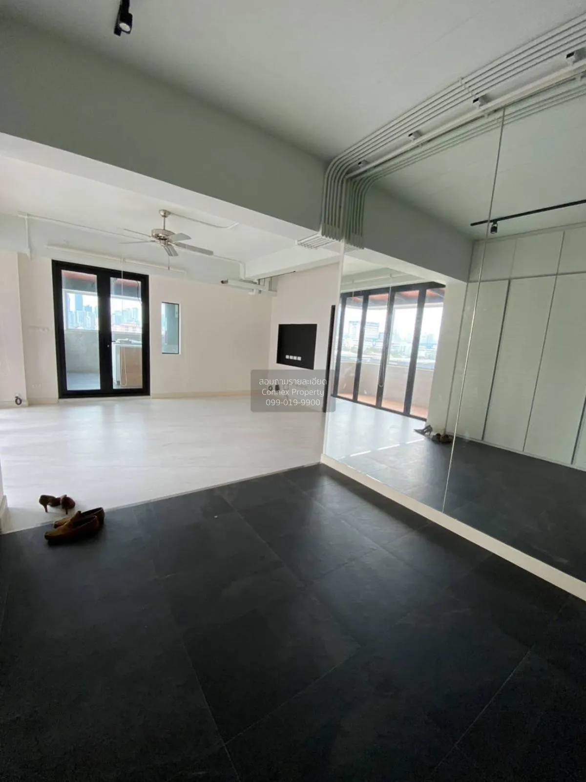 ขายคอนโด  ซันพาเลซ คอนโดมิเนียม รีโนเวทใหม่ บางกะปิ เขต ห้วยขวาง  4