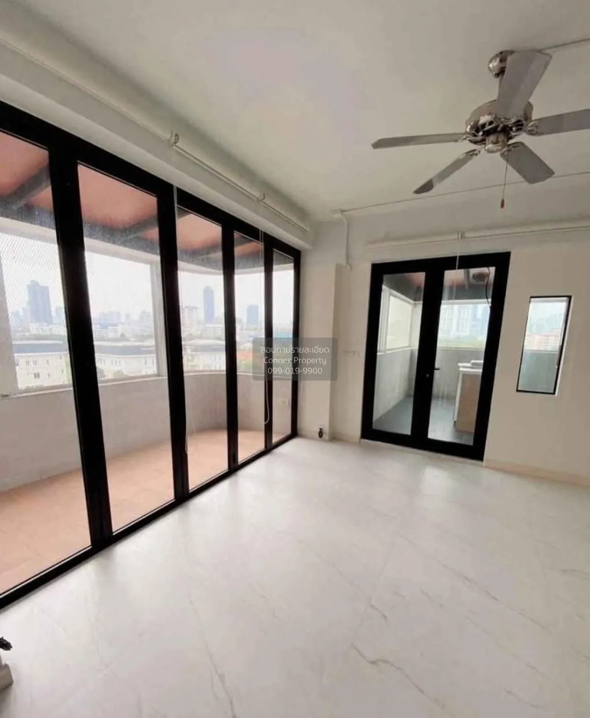 ขายคอนโด  ซันพาเลซ คอนโดมิเนียม รีโนเวทใหม่ บางกะปิ เขต ห้วยขวาง 