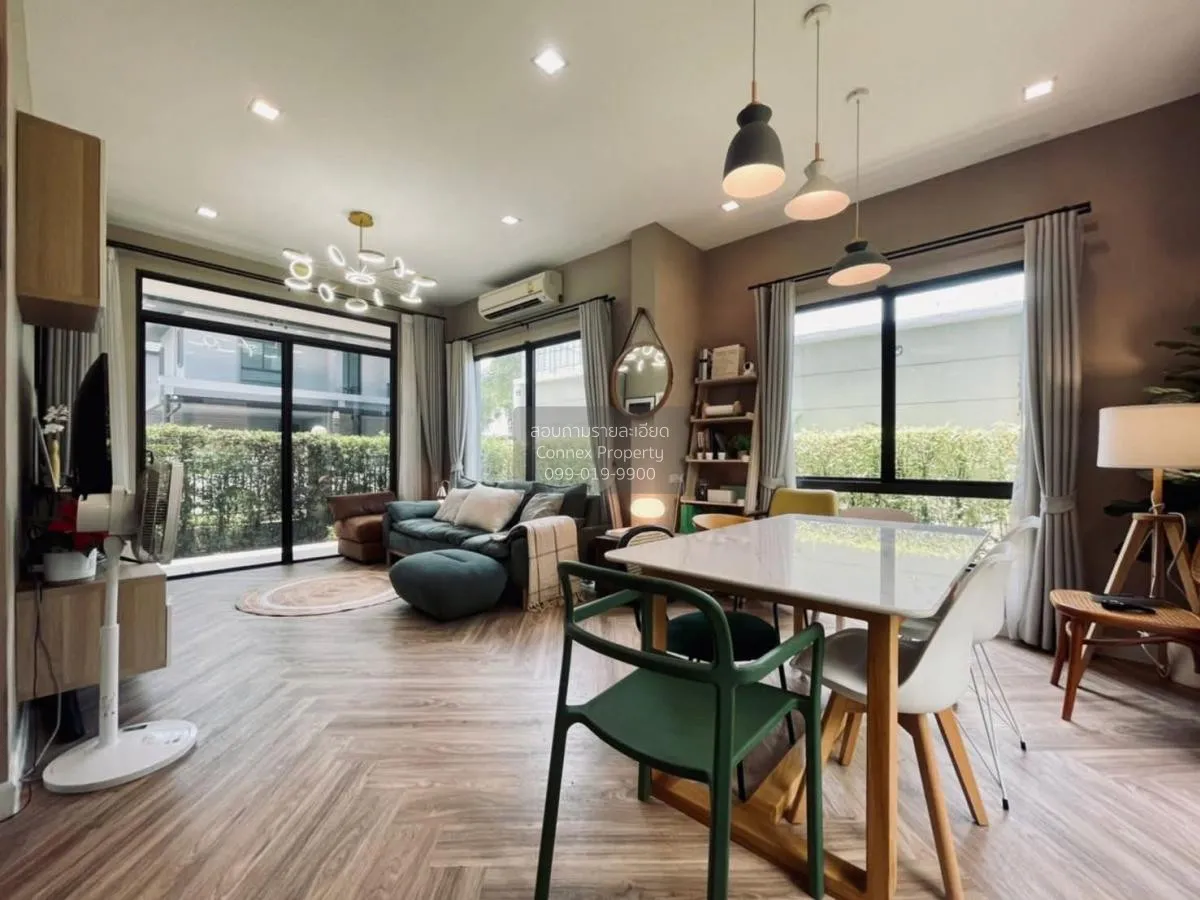 ขายบ้าน  บางกอก บูเลอวาร์ด ศรีนครินทร์ - บางนา MRT-ศรีด่าน (สายสี 2