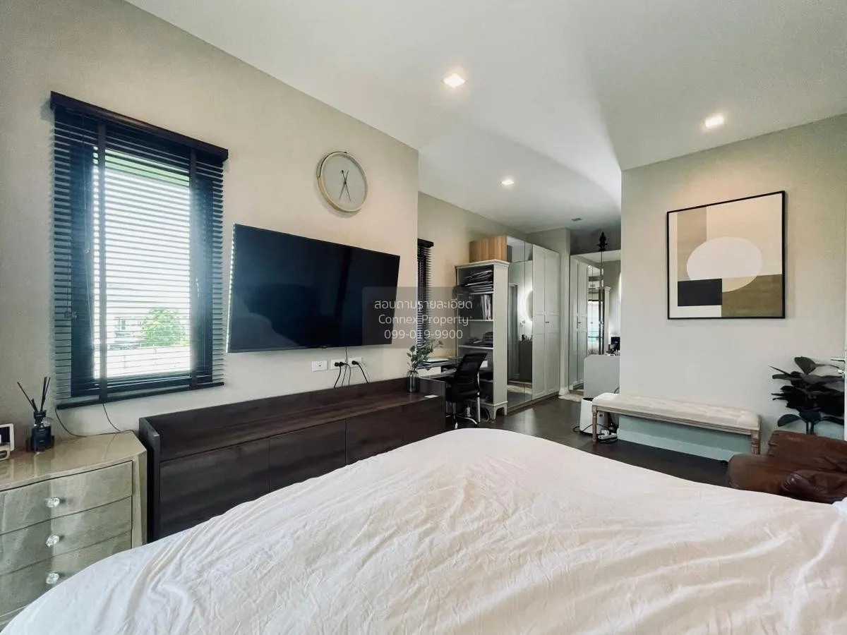 ขายบ้าน  บางกอก บูเลอวาร์ด ศรีนครินทร์ - บางนา MRT-ศรีด่าน (สายสี