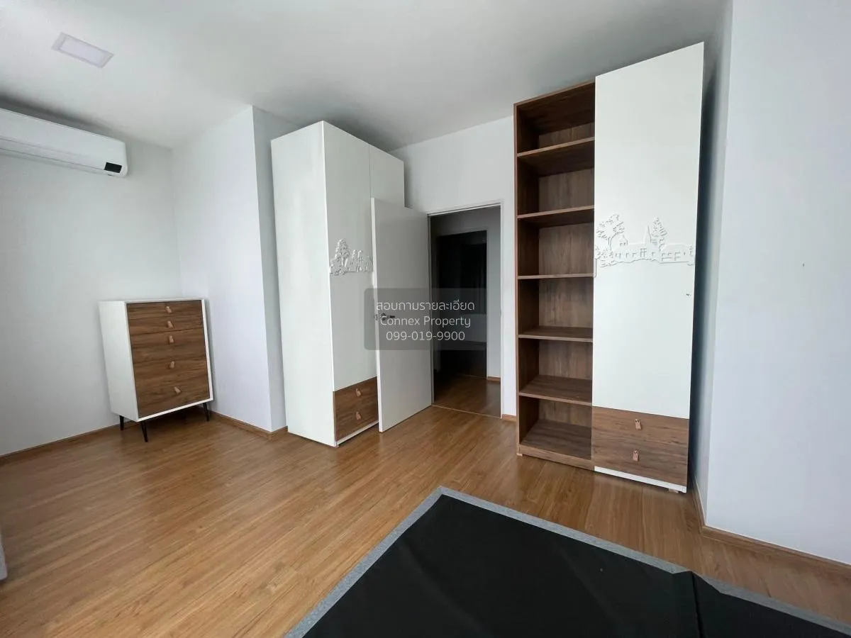 เช่าทาวน์เฮ้าส์/ทาวน์โฮม  พลีโน่ สุขุมวิท - บางนา 2 ห้องมุม บางพล 2