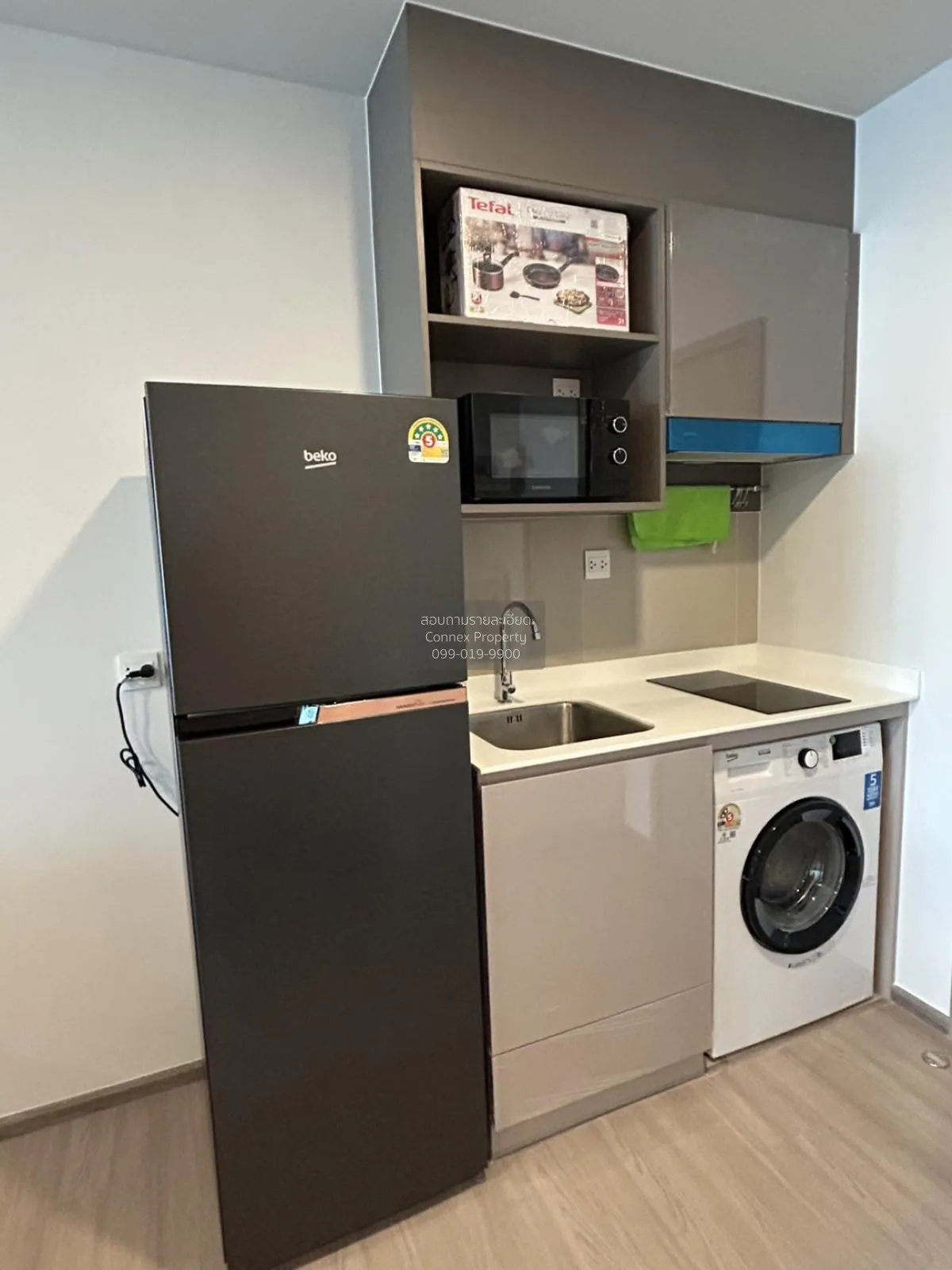 เช่าคอนโด  แอสปาย สุขุมวิท - พระราม 4 ชั้นสูง BTS-พระโขนง พระโขนง 3