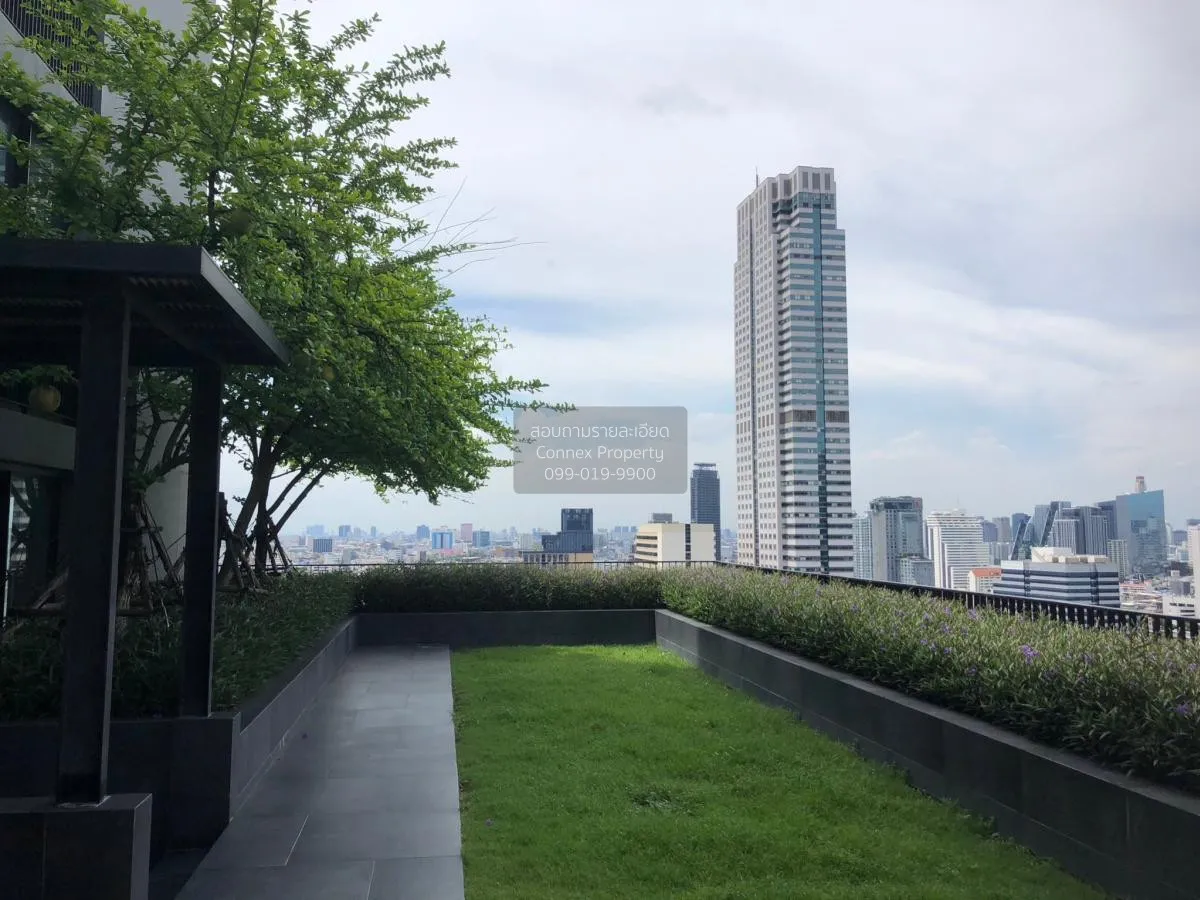 For Sale Condo , Noble Revo Silom , BTS-Surasak , Silom , Bang Ra