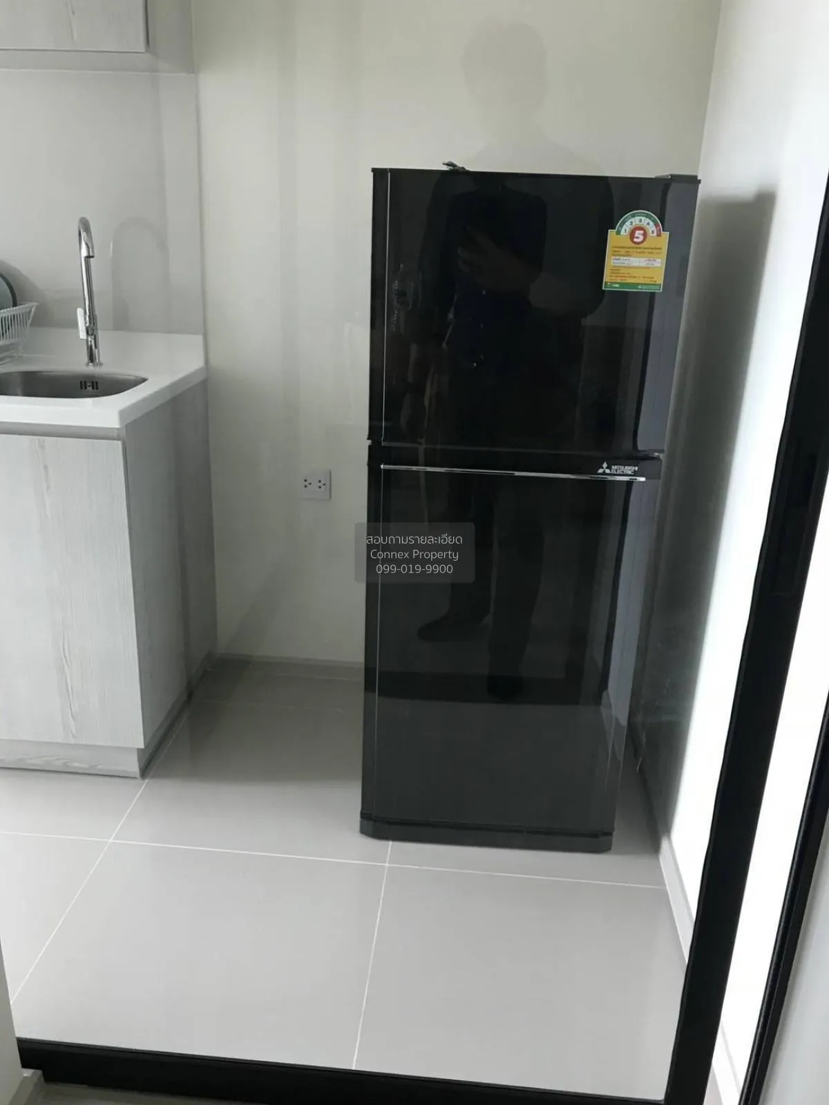 For Rent Condo , Life Asoke , MRT-Phetchaburi , Bang Kapi , Huai  4