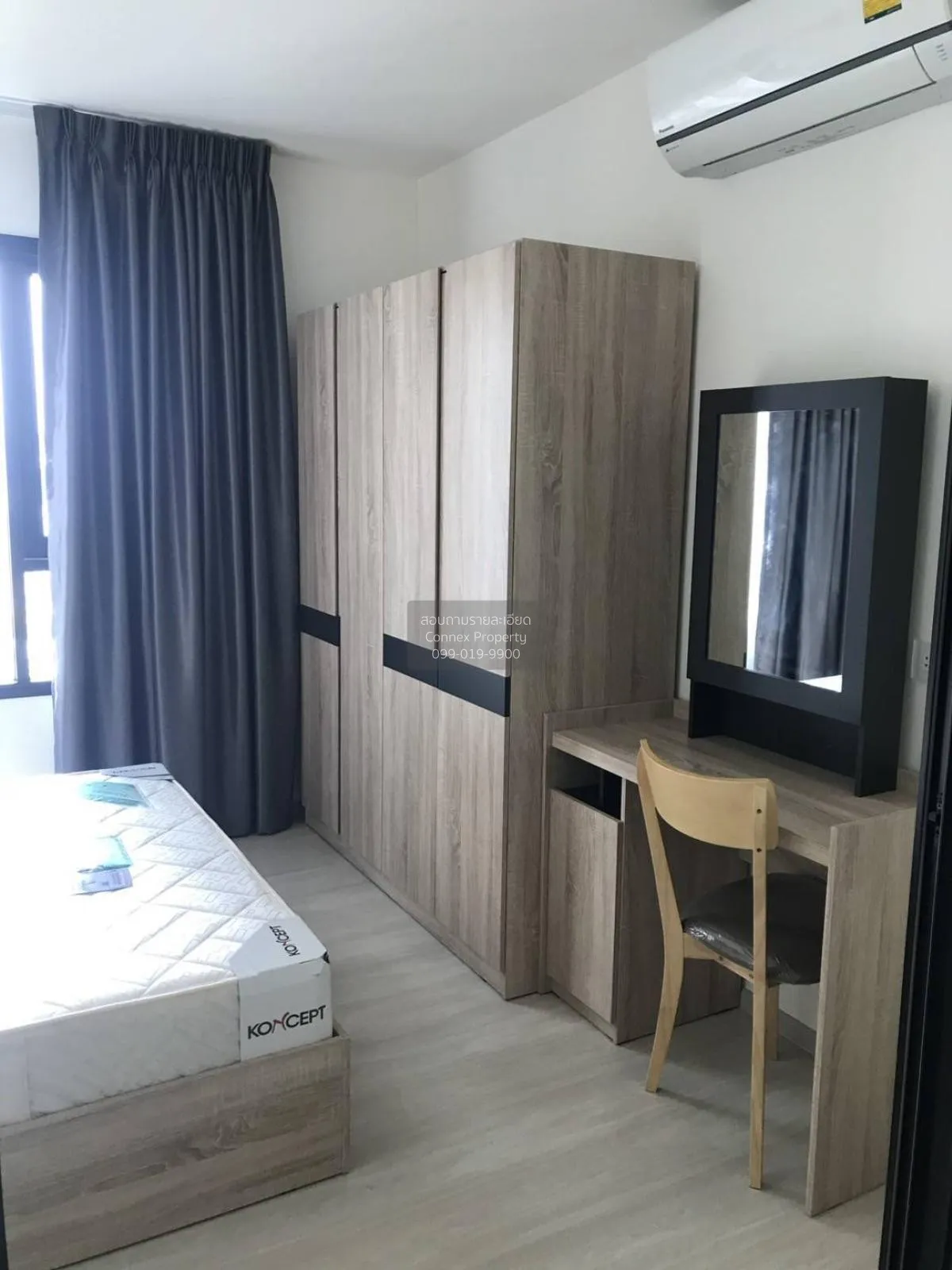 For Rent Condo , Life Asoke , MRT-Phetchaburi , Bang Kapi , Huai 
