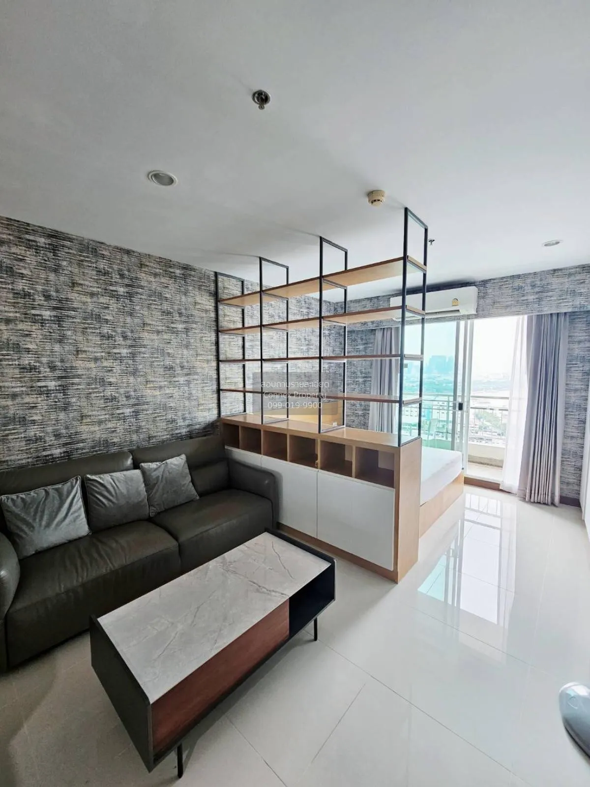 เช่าคอนโด  ศุภาลัย พรีมา ริวา ช่องนนทรี เขต ยานนาวา กรุงเทพ CX-13 2