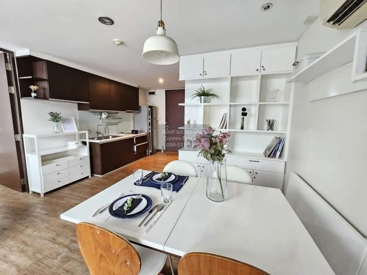 For Rent Condo , J.W. Boulevard Srivara , Phlapphla , Wang Thong  3