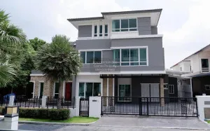 For Sale House , Grand Bangkok Boulevard Rama 9 - Srinakarin , Saphan Sung , Saphan Sung , Bangkok , CX-131443