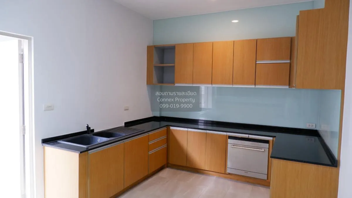 For Rent House , Grand Bangkok Boulevard Rama 9 - Srinakarin , Sa