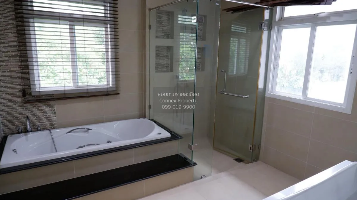 For Rent House , Grand Bangkok Boulevard Rama 9 - Srinakarin , Sa