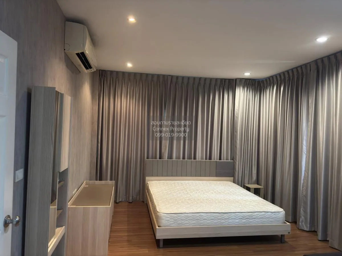 เช่าบ้าน  เศรษฐสิริ บางนา - วงแหวน บางแก้ว บางพลี สมุทรปราการ CX-