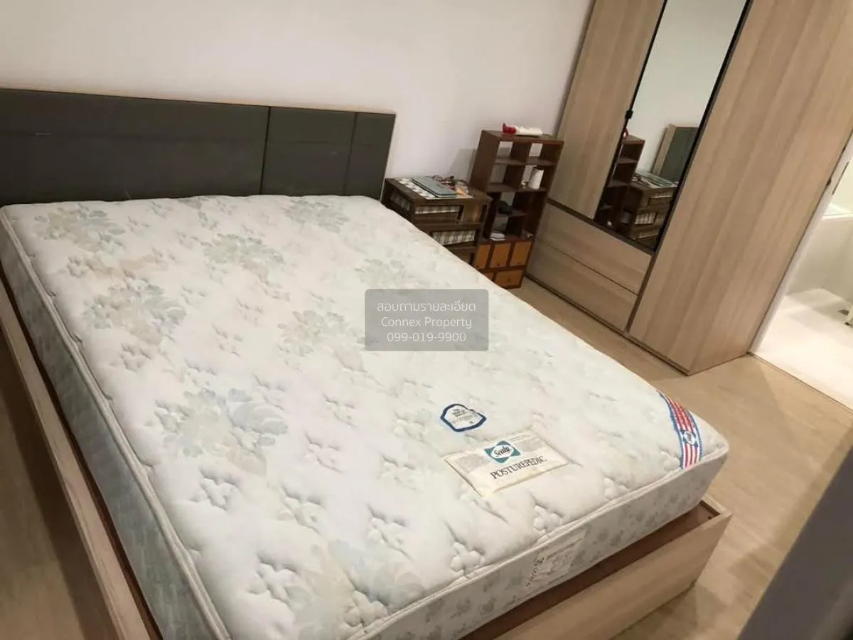 For Rent Condo , The Seed Memories Siam , BTS-National Stadium , 