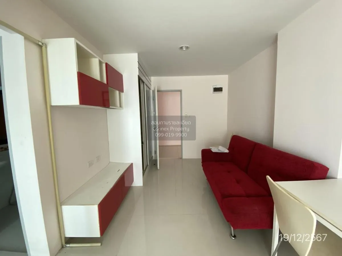 For Sale Condo , The Hug Bangsaen , Saen Suk , Mueang Chon Buri , 1