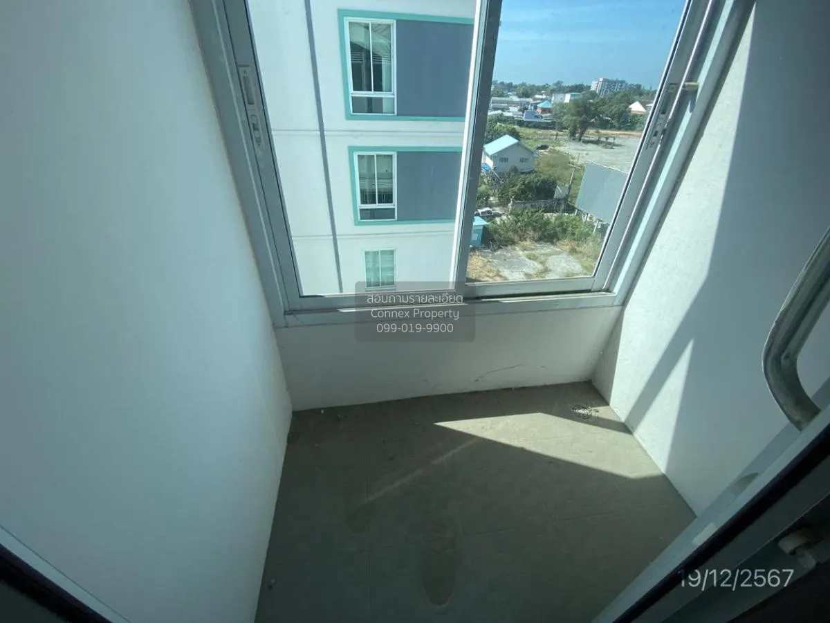 For Sale Condo , The Hug Bangsaen , Saen Suk , Mueang Chon Buri ,