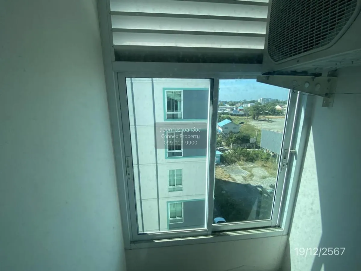 For Sale Condo , The Hug Bangsaen , Saen Suk , Mueang Chon Buri ,