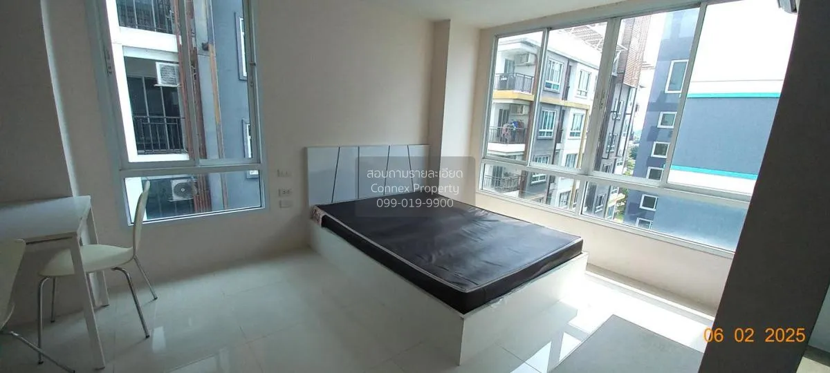 For Sale Condo , The Hug Bangsaen , Saen Suk , Mueang Chon Buri , 4