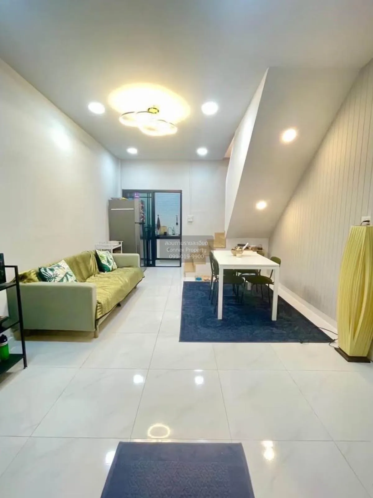 ขายทาวน์เฮ้าส์ 3 ชั้น ซอยจรัญสนิทวงศ์ 85 บางอ้อ เขต บางพลัด กรุงเ 2