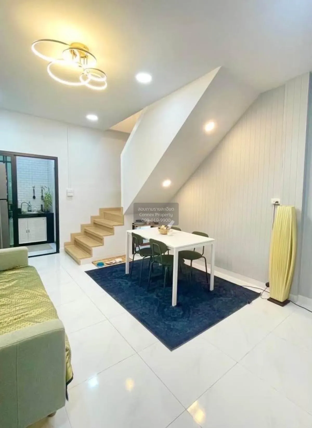 ขายทาวน์เฮ้าส์ 3 ชั้น ซอยจรัญสนิทวงศ์ 85 บางอ้อ เขต บางพลัด กรุงเ 4