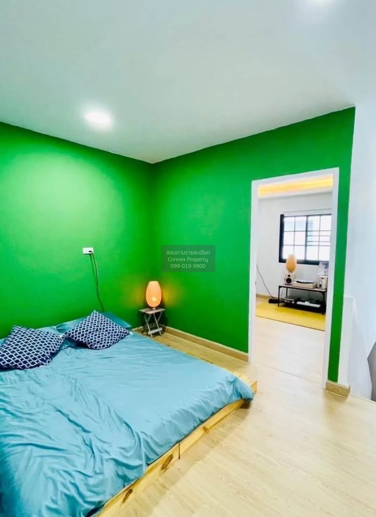 ขายทาวน์เฮ้าส์ 3 ชั้น ซอยจรัญสนิทวงศ์ 85 บางอ้อ เขต บางพลัด กรุงเ