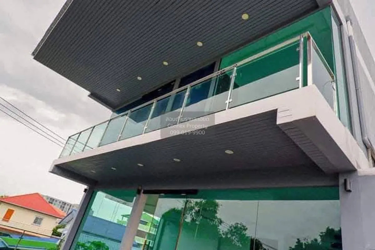 ขายบ้านเดี่ยว 3 ชั้น พื้นที่ 51 ตารางวา ลาดพร้าว - วังหิน 47 แยก  3