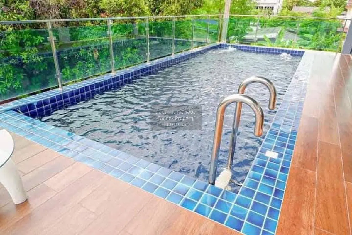 ขายบ้านเดี่ยว 3 ชั้น พื้นที่ 51 ตารางวา ลาดพร้าว - วังหิน 47 แยก 