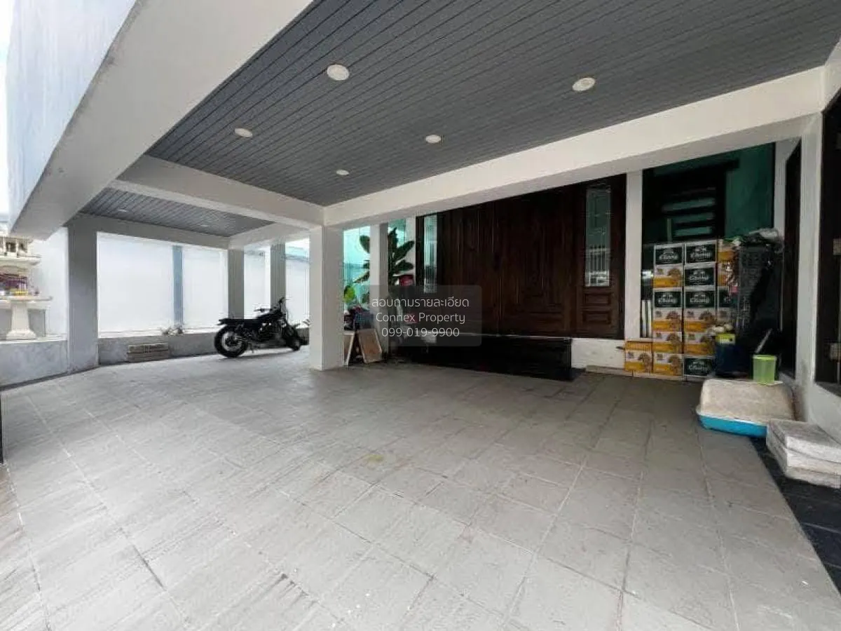 ขายบ้านเดี่ยว 3 ชั้น พื้นที่ 51 ตารางวา ลาดพร้าว - วังหิน 47 แยก 