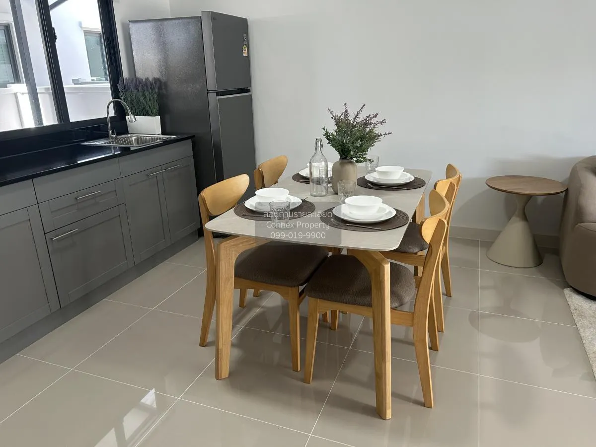 For Rent Townhouse/Townhome  , Pleno Sukhumvit - Bangna 2 , Bang  3