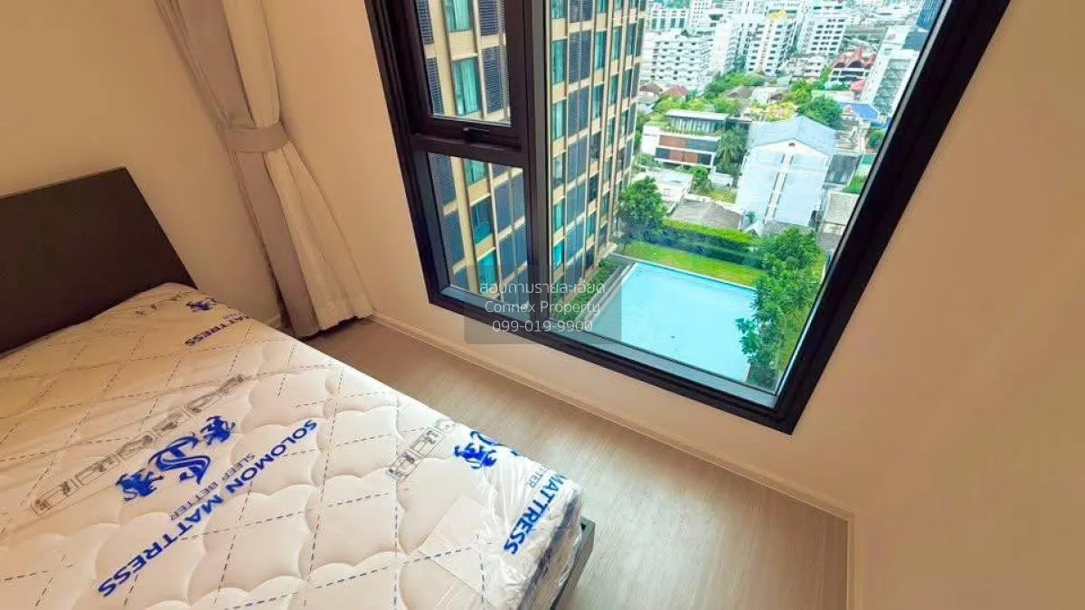 เช่าคอนโด  เดนิม จตุจักร BTS-สะพานควาย จอมพล  เขต จตุจักร กรุงเทพ