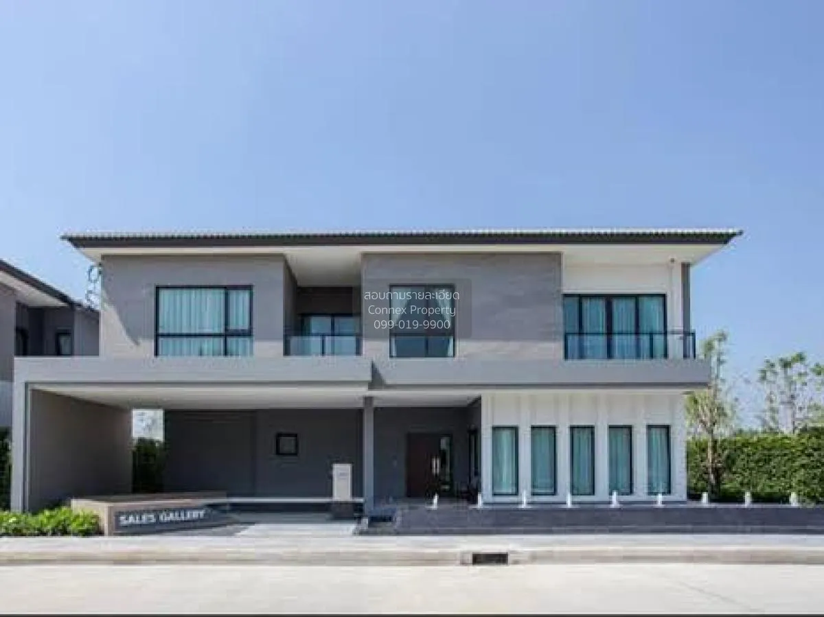 For Rent House , Centro Bangna - KM.7 , Bang Kaeo , Bang Phli , S 1
