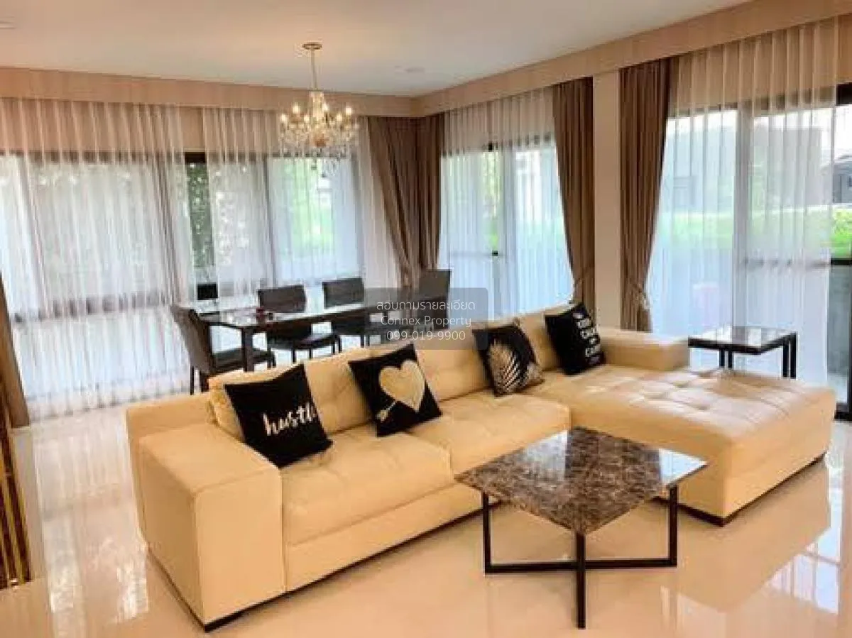 For Rent House , Centro Bangna - KM.7 , Bang Kaeo , Bang Phli , S 2