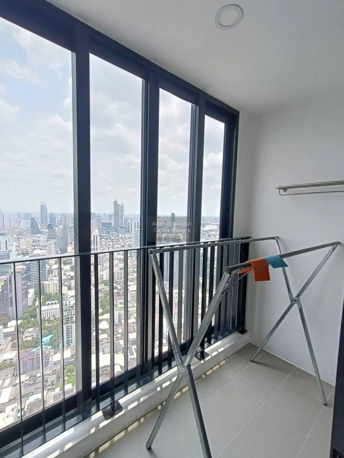 For Rent Condo , Ashton Chula-Silom , MRT-Sam Yan , Si Phraya , B 3