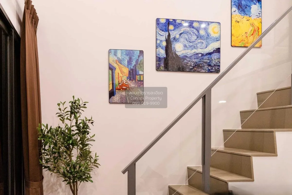 เช่าคอนโด  โซ ออริจิ้น เกษตร อินเตอร์เชนจ์ ดูเพล็กซ์ BTS-มหาวิทยา