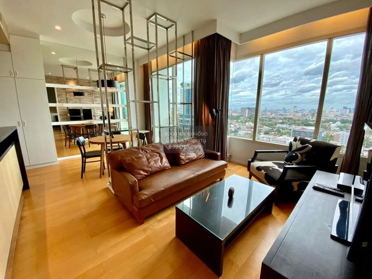 For Sale Condo , Wind Ratchayothin , nice view , high floor , wid 1