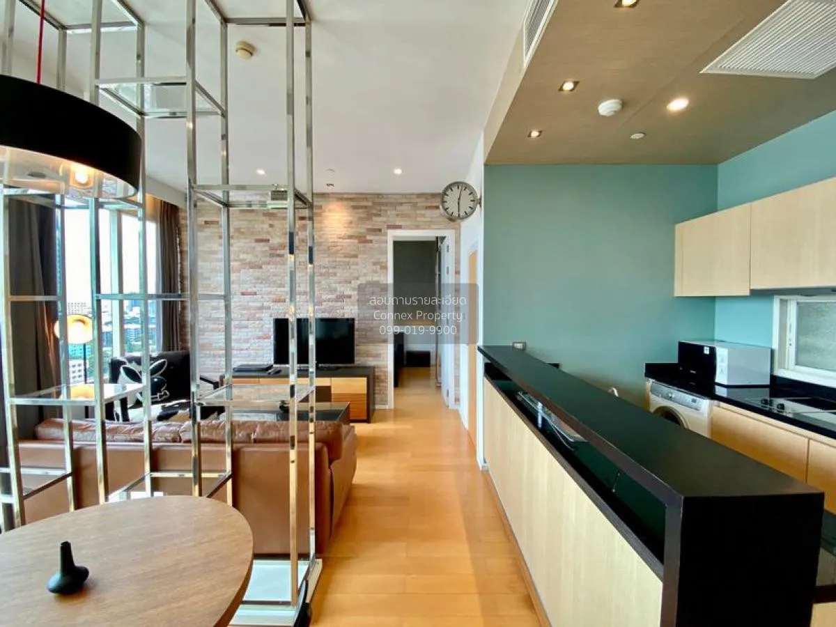 For Sale Condo , Wind Ratchayothin , nice view , high floor , wid 4