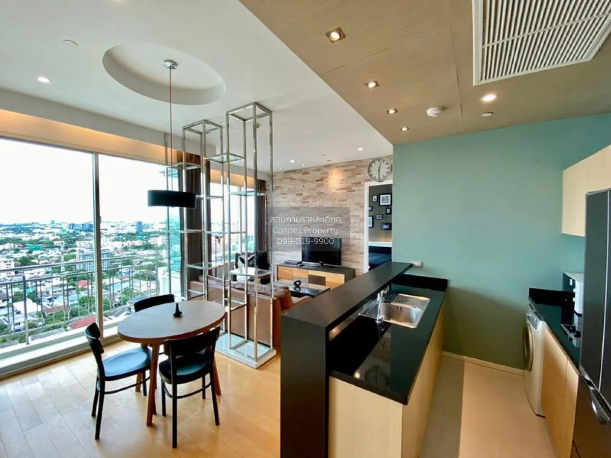 For Sale Condo , Wind Ratchayothin , nice view , high floor , wid