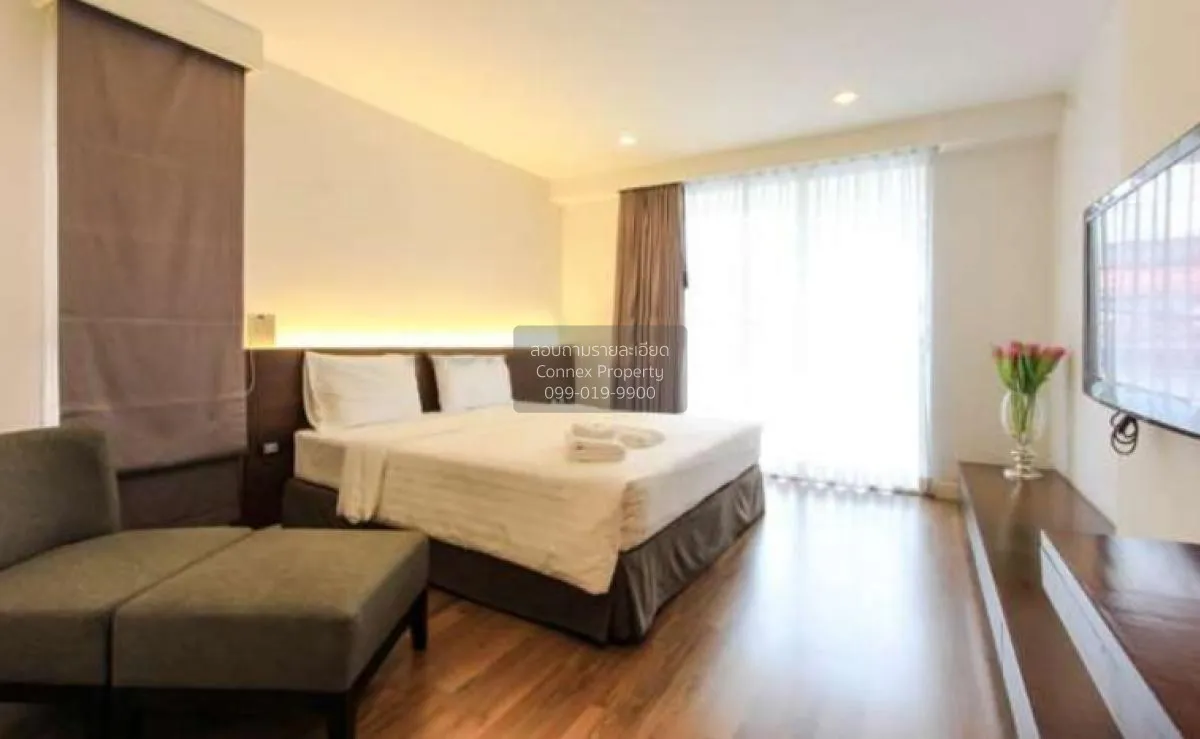 เช่าคอนโด  ธนิดา เรสซิเด้นซ์ BTS-สุรศักดิ์ สีลม เขต บางรัก กรุงเท 2