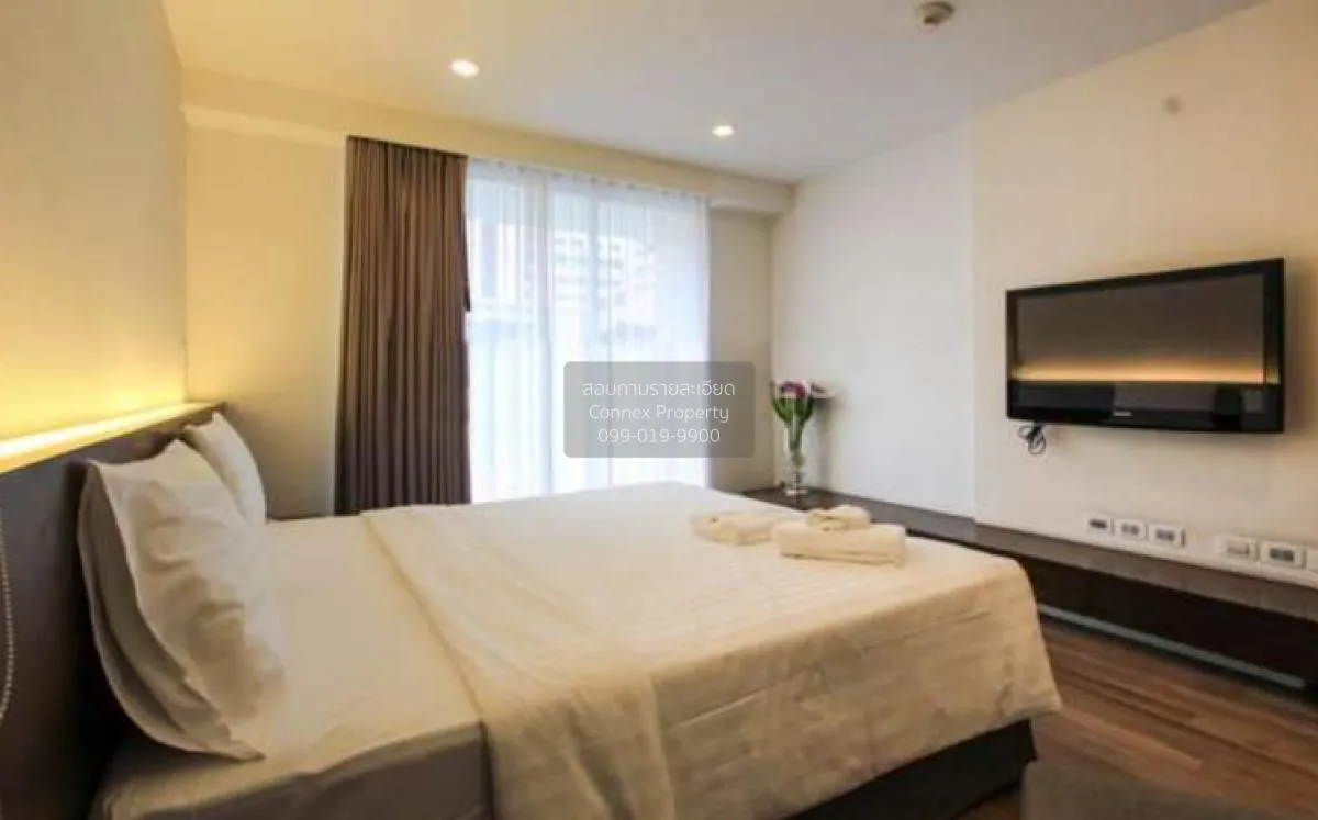 เช่าคอนโด  ธนิดา เรสซิเด้นซ์ BTS-สุรศักดิ์ สีลม เขต บางรัก กรุงเท 3