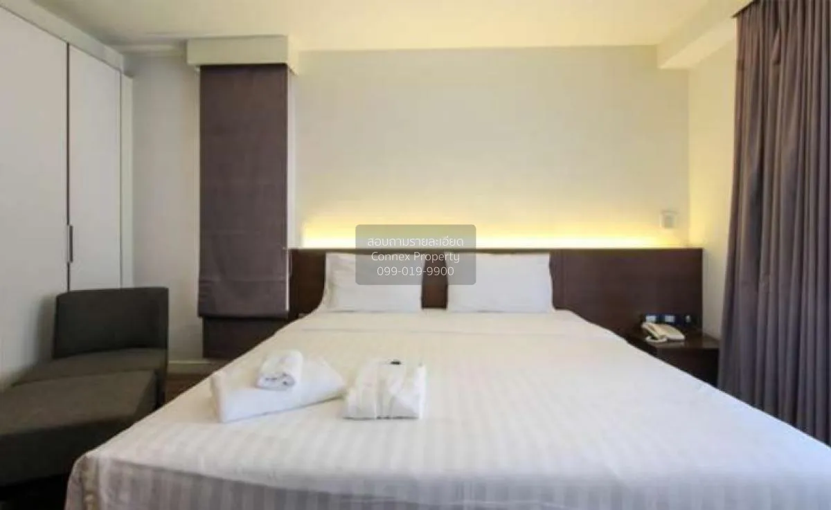 เช่าคอนโด  ธนิดา เรสซิเด้นซ์ BTS-สุรศักดิ์ สีลม เขต บางรัก กรุงเท 4