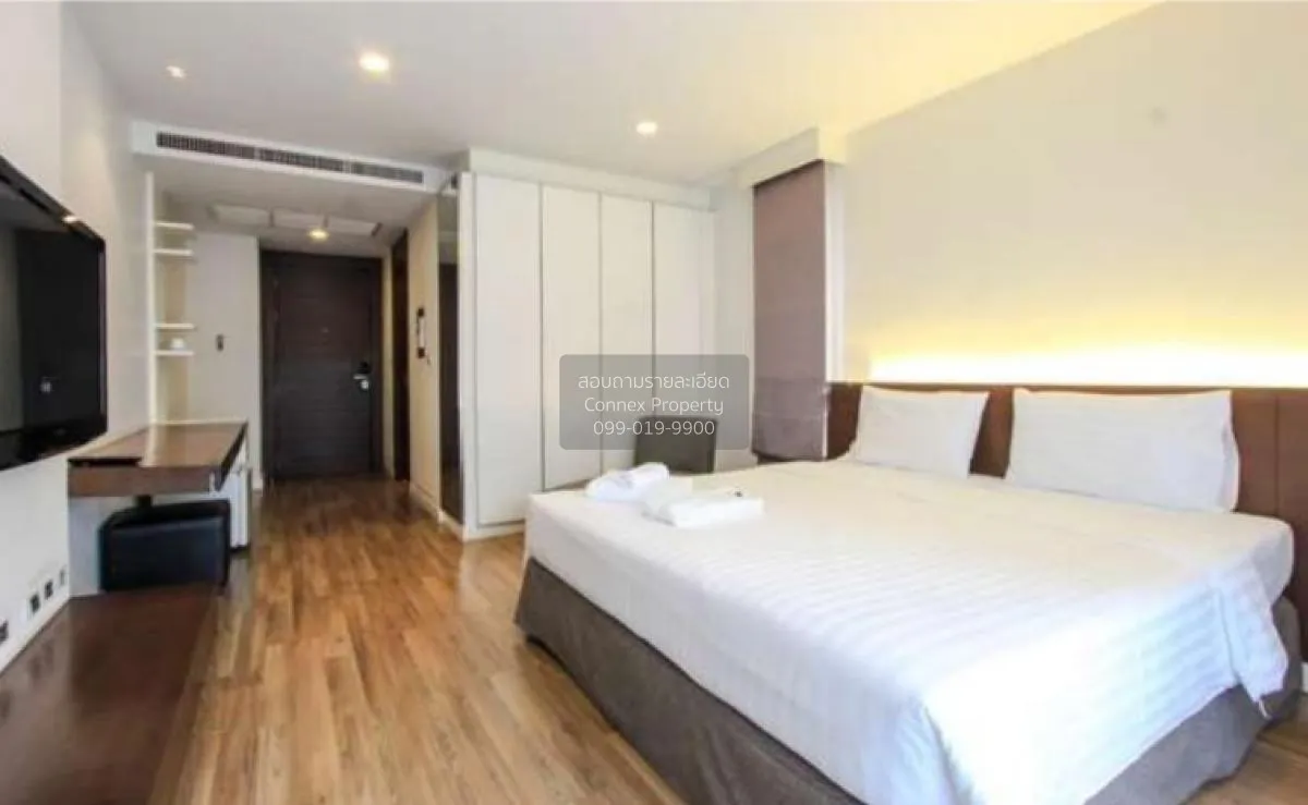 เช่าคอนโด  ธนิดา เรสซิเด้นซ์ BTS-สุรศักดิ์ สีลม เขต บางรัก กรุงเท