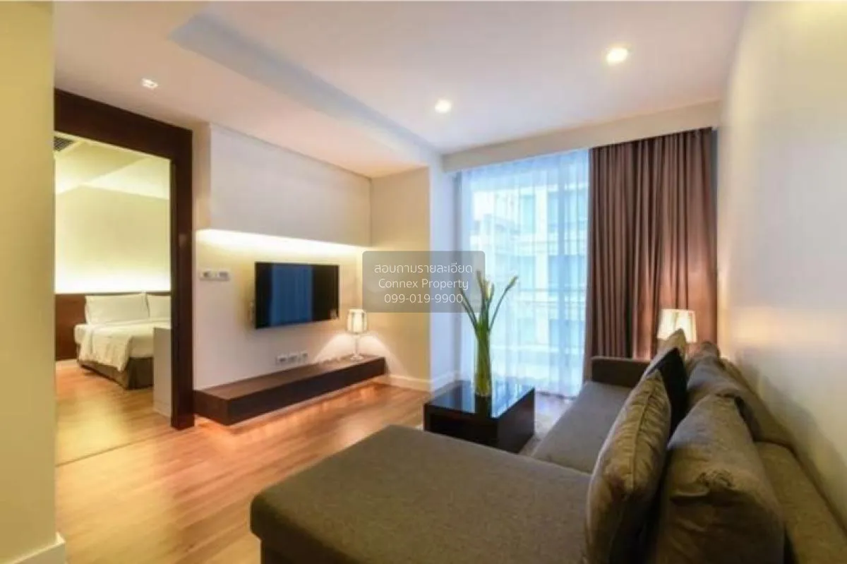 For Rent Condo , Tanida Residence , BTS-Surasak , Silom , Bang Ra 1