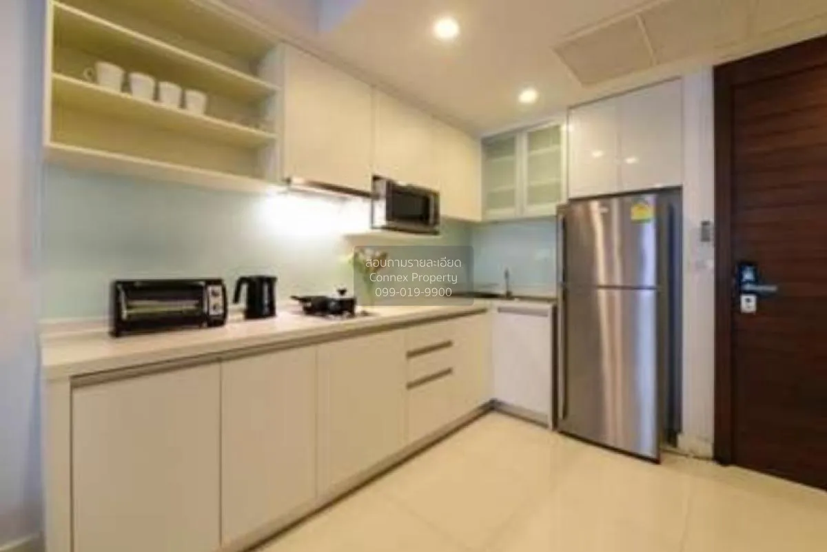 For Rent Condo , Tanida Residence , BTS-Surasak , Silom , Bang Ra 3