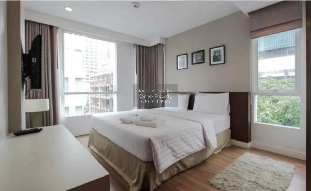 เช่าคอนโด  ธนิดา เรสซิเด้นซ์ BTS-สุรศักดิ์ สีลม เขต บางรัก กรุงเท 4