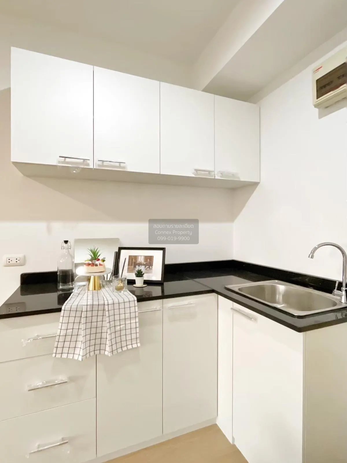 ขายคอนโด  ไอริส แอเวนิว อ่อนนุช - วงแหวน ARL-ลาดกระบัง ลาดกระบัง  4