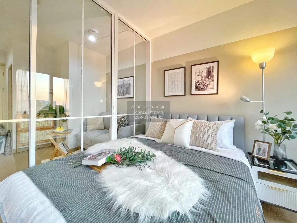 ขายคอนโด  ไอริส แอเวนิว อ่อนนุช - วงแหวน ARL-ลาดกระบัง ลาดกระบัง 